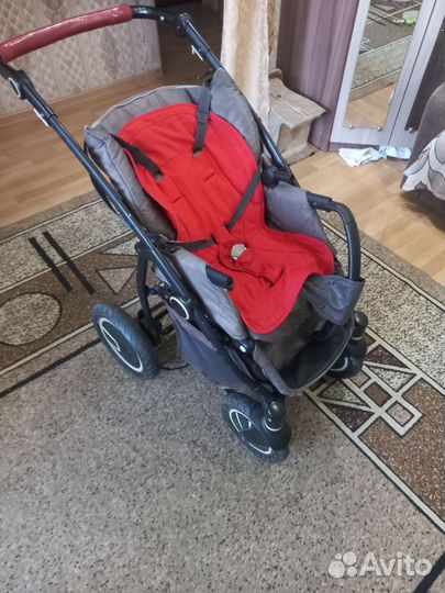 Детские коляски 2 в 1 бу