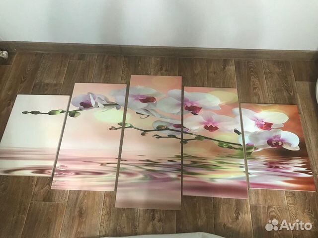 Модульная картина