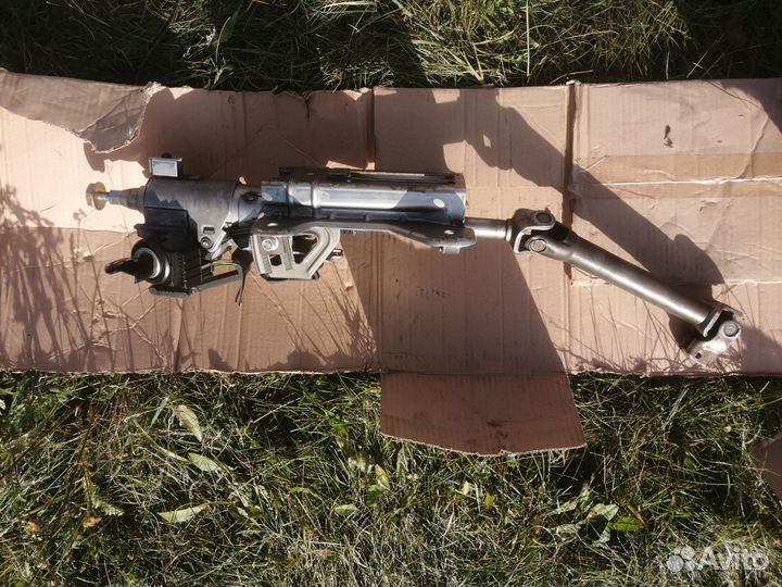 Рулевая колонка Ford Fusion