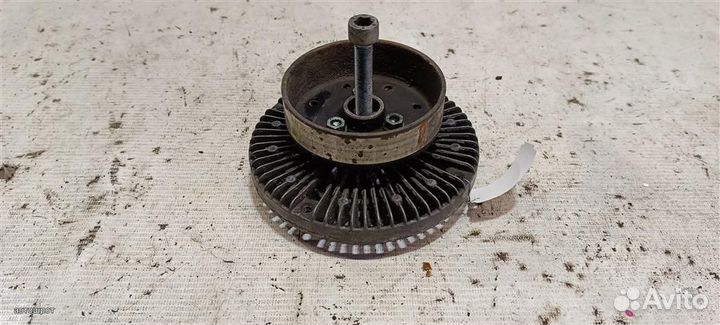 Термомуфта вискомуфта volkswagen Passat B5+ 00-05г