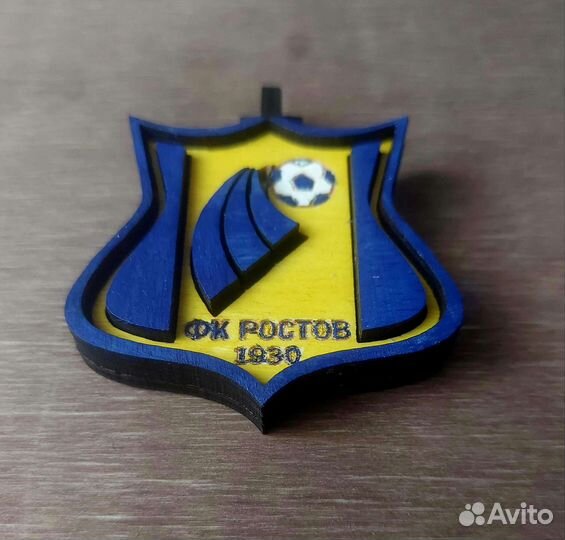 Подвеска в машину фк Ростов