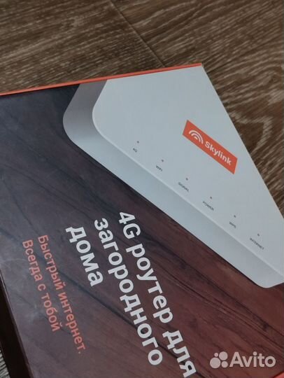 Роутер Skylink V-FL500