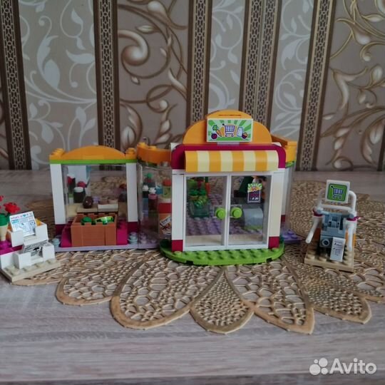 Конструктор Lego Friends