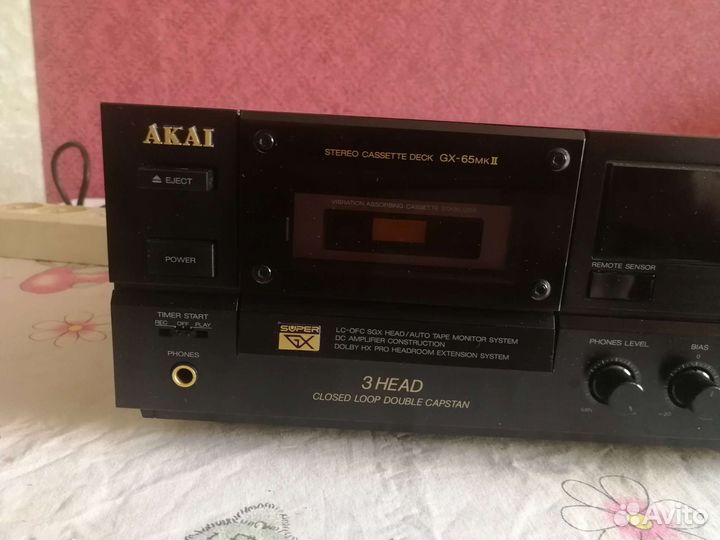 Akai GX-65 mkll