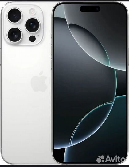 iPhone 16 Pro, 256 ГБ