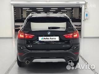 BMW X1 2.0 AMT, 2021, 17 000 км