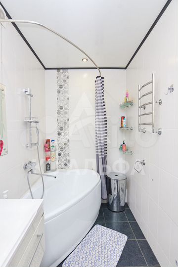 3-к. квартира, 80 м², 9/13 эт.