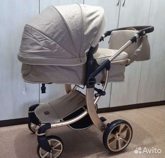 Коляска 2 в 1 Dalux