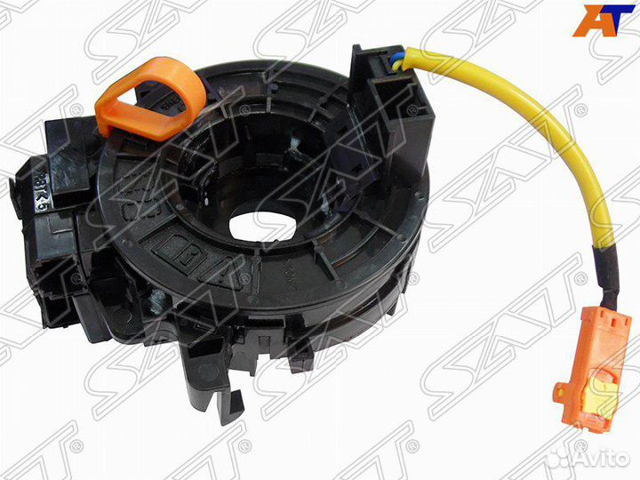 Шлейф рулевой королла немульти руль