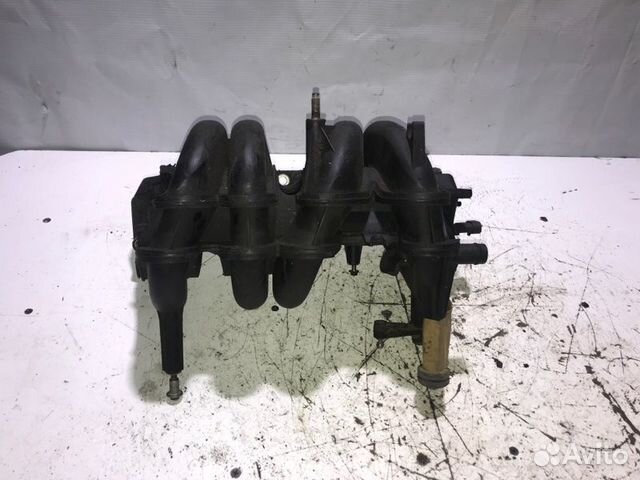 Коллектор впускной Renault Logan 1 K7JA710 2005