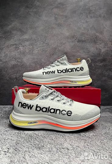 Кроссовки New balance