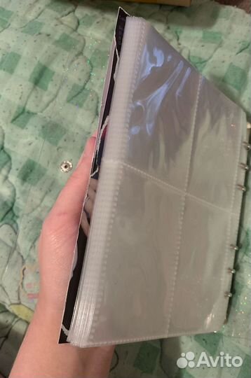 Биндер для карт