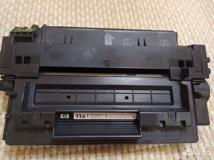 Картридж HP LaserJet Q6511A