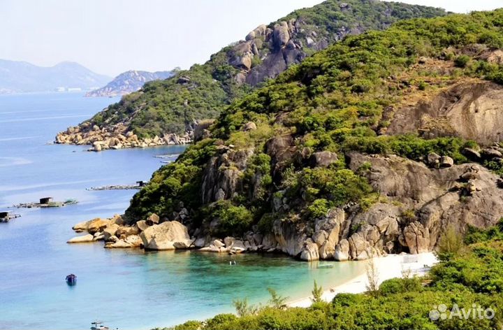 Загрантур в Cam Ranh 7 ночей