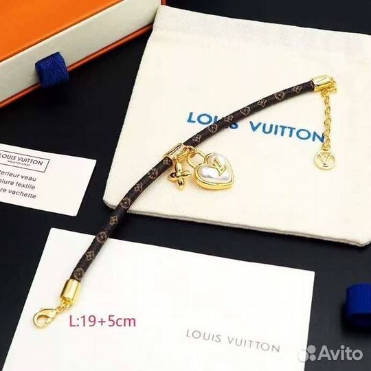 Louis vuitton браслет