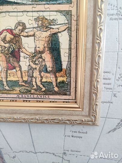 Картина пазл 