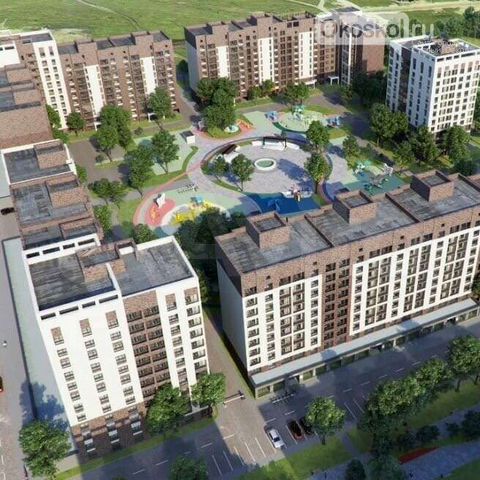 Set советская ул 40 микрорайон центральный фото 1-к. квартира, 35,2 м², 10/10 эт. на продажу в Старом Осколе Купить квартиру Ави