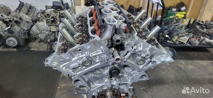 Двигатель 2grfe / на Тойота Камри 3.5 XV40