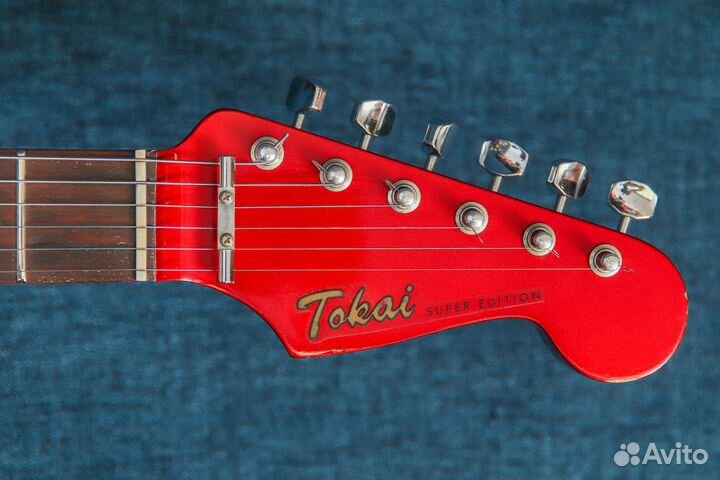 Tokai Super Edition SD-40 Stratocaster