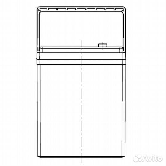 Тяговый аккумулятор. Аккумулятор для лодки