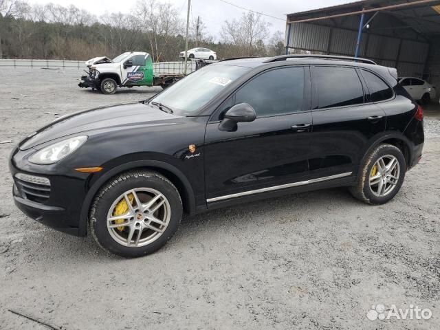 Авторазбор Porsche Cayenne 958 2010-2018