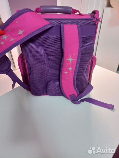 Рюкзак школьный для девочки