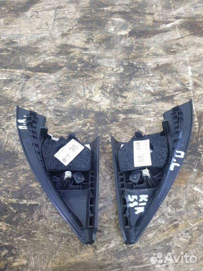 Треугольник пищалка Kia Sorento Prime 3 2.2D 2019