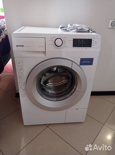 Стиральная машина gorenje бу