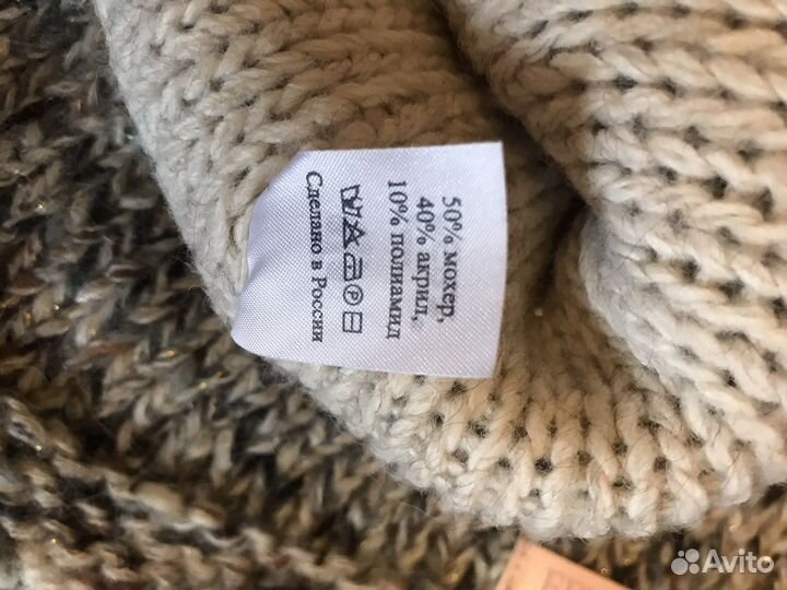 Шапка и снуд ferz