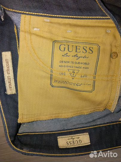 Джинсы Guess оригинал