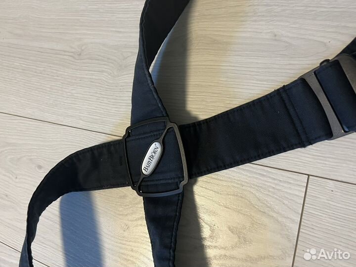 Рюкзак переноска кенгуру babybjorn