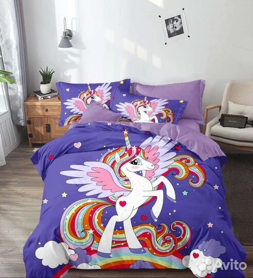 Белье постельное