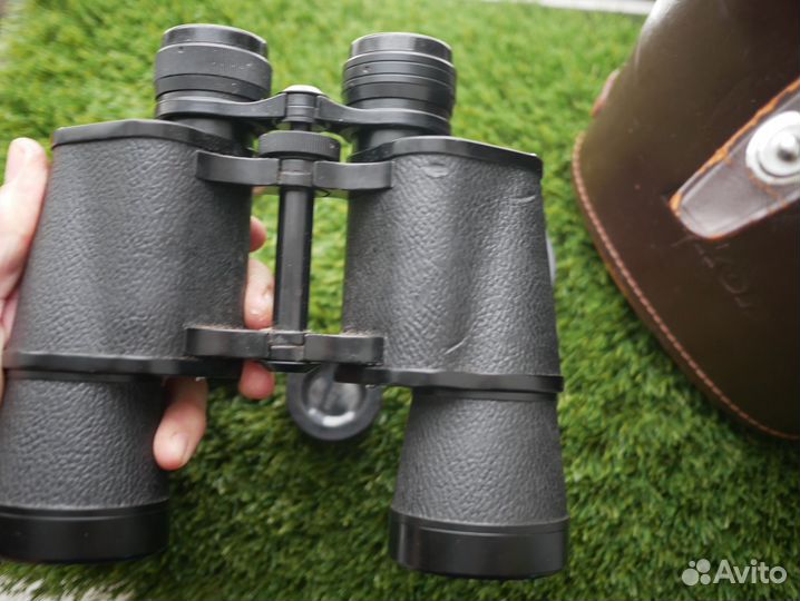 Большой полевой\морской nikon 7x50x7,3 бинокль