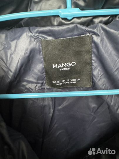 Куртка Mango xs-s