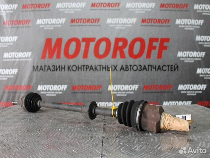 Привод правый Ниссан Блюбирд Силфи QG18 G10 А499