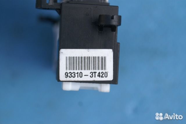 Kia Quoris 2012-2018г кнопка