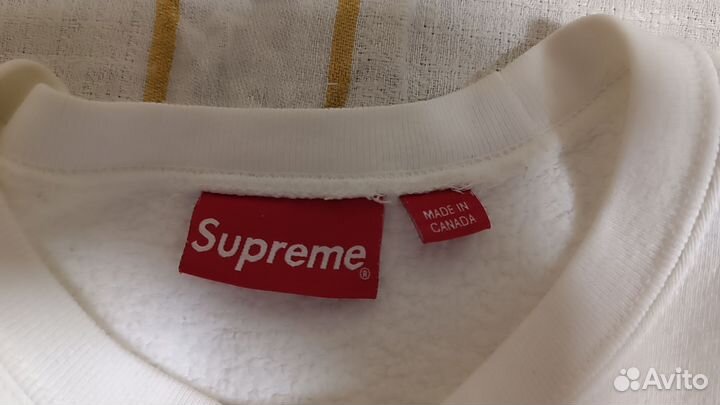 Supreme hoodie