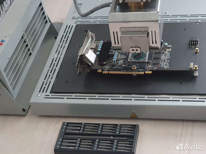 Ремонт видеокарт