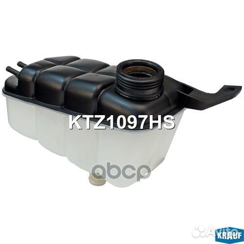 Бачок расширительный системы охлаждения KTZ1097
