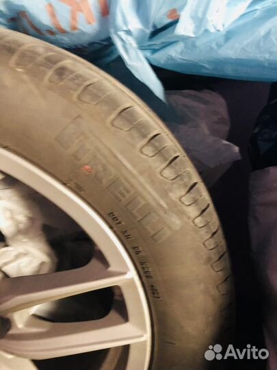 Литые диски r16 5x114 3 с резиной