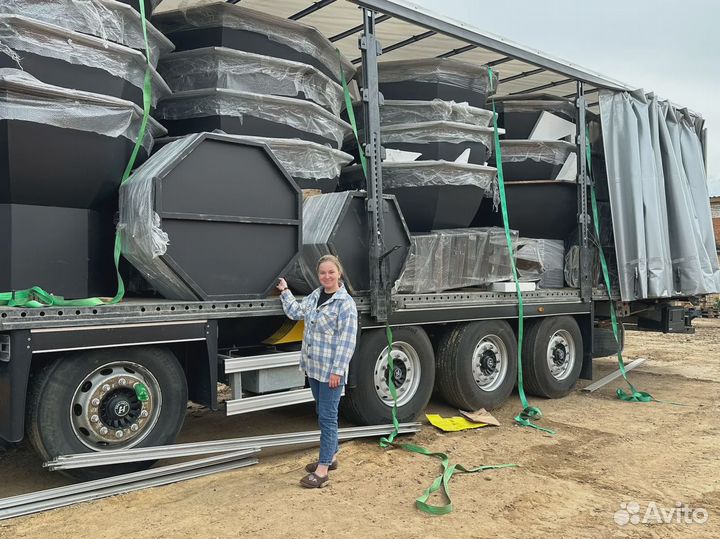 Банный чан под ключ