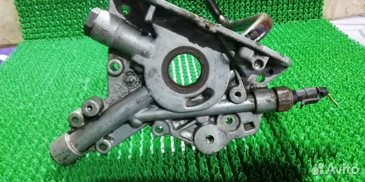 Насос Маслянный Nexia 1.5 16 клапанный