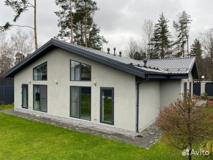 Газобетонные дома, 3-4 мес + Ипотека с кэшбэком