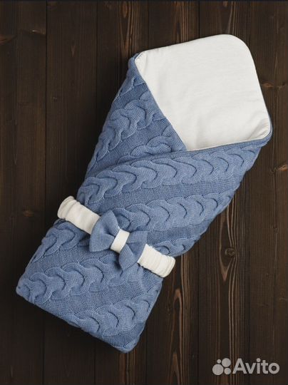 Одеяло на выписку