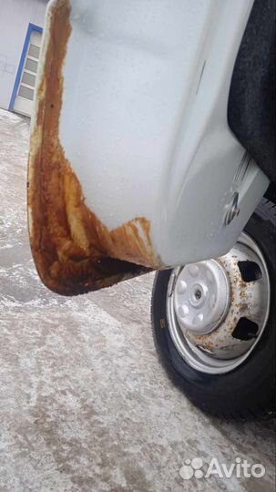 ГАЗ ГАЗель 3302 бортовой, 2004