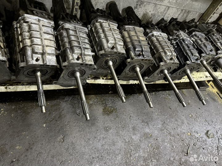 Кпп газель