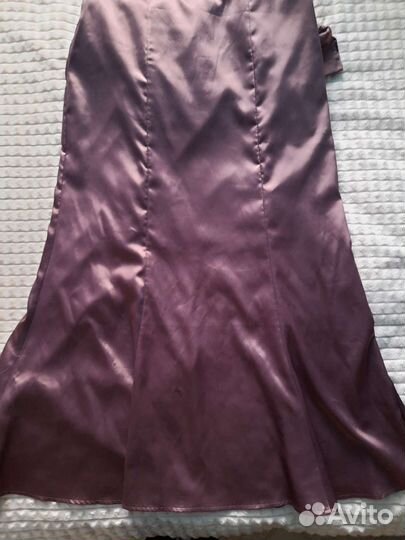 Вечернее платье 46