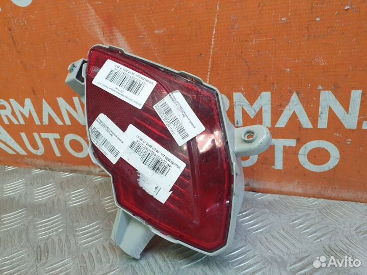 Отражатель правый Mazda Cx-5 1 2011-2017