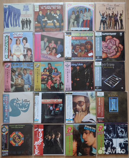 Rock vol. 3 - CD (mini vinyl)