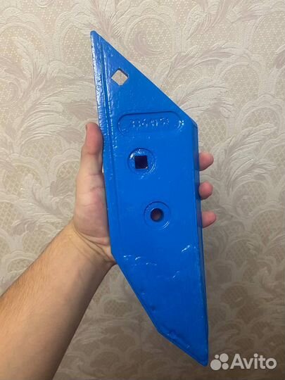 Lemken клин полевой доски Lemken левый правый 340